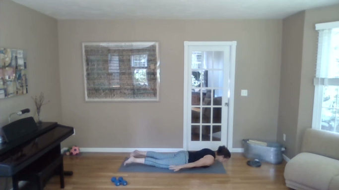 Yoga Strong 7.22.26 Lisa